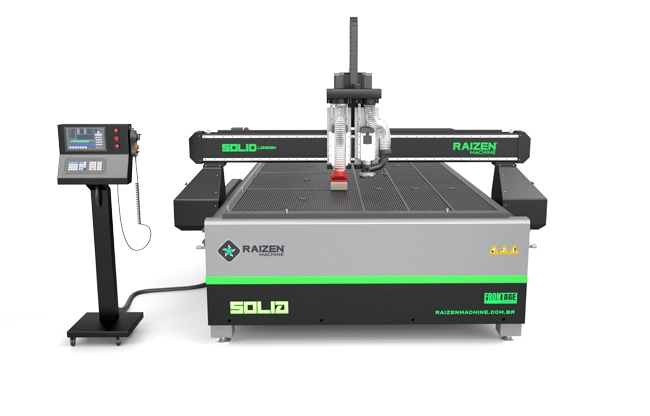 Raizen Machine Solid Taf